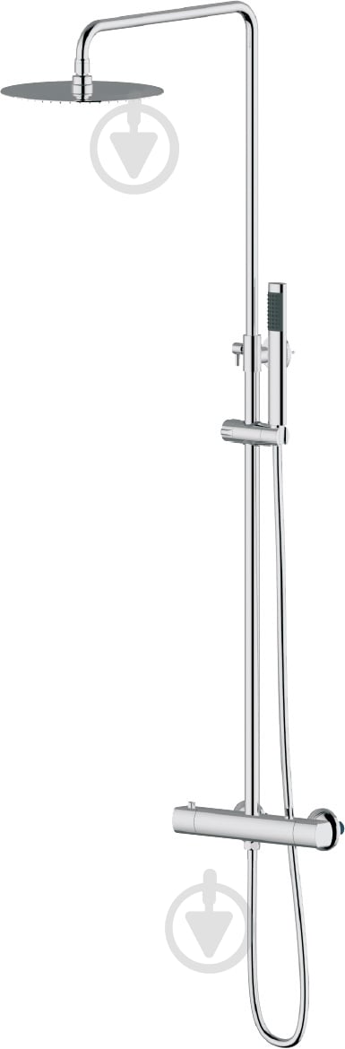 Душевая система Imprese Centrum T-15410 - фото 1 Душевая система Imprese Centrum T-15410 - фото 1