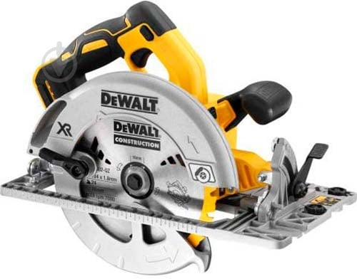 Пила дисковая DeWalt DCS572NT - фото 1