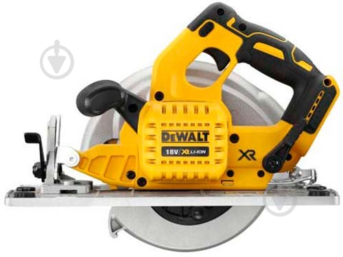 Пила дисковая DeWalt DCS572NT - фото 2