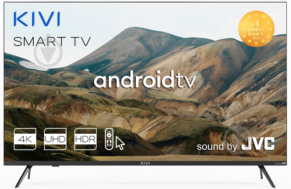 Телевизор Kivi 50U740LB - фото 2