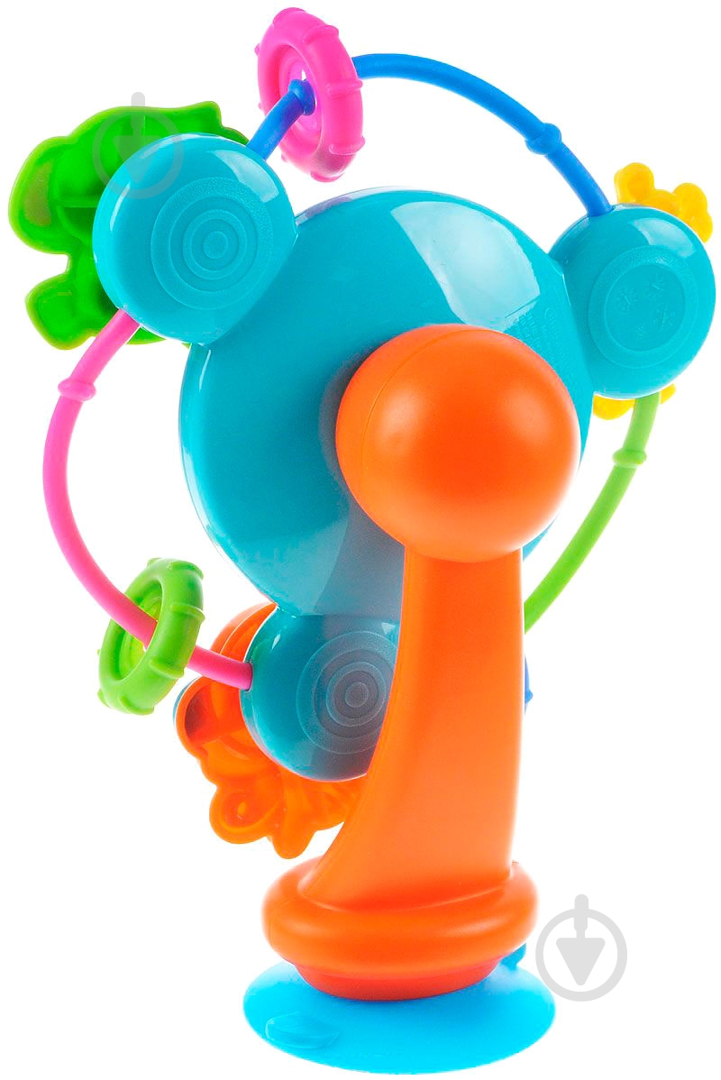 Игрушка развивающая Sensory Карусель 004644S - фото 2 Игрушка развивающая Sensory Карусель 004644S - фото 2