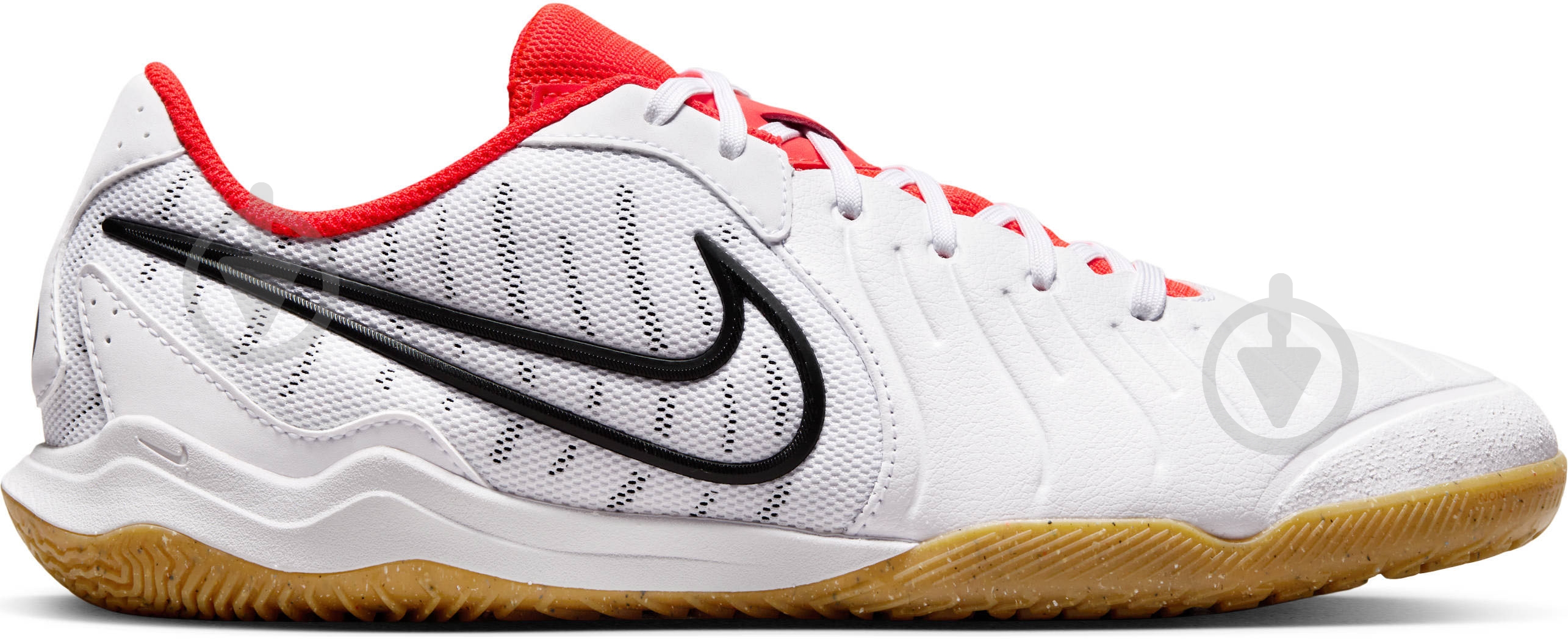 ᐉ Футзальная обувь Nike TIEMPO LEGEND 10 ACADEMY IC DV4341-100 р