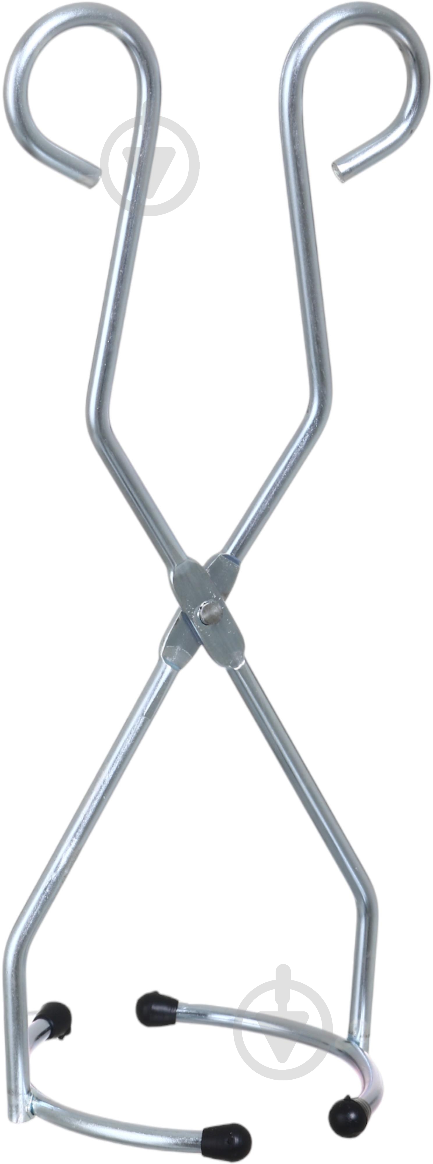 Держатель для банки №3 нержавеющая сталь - фото 2