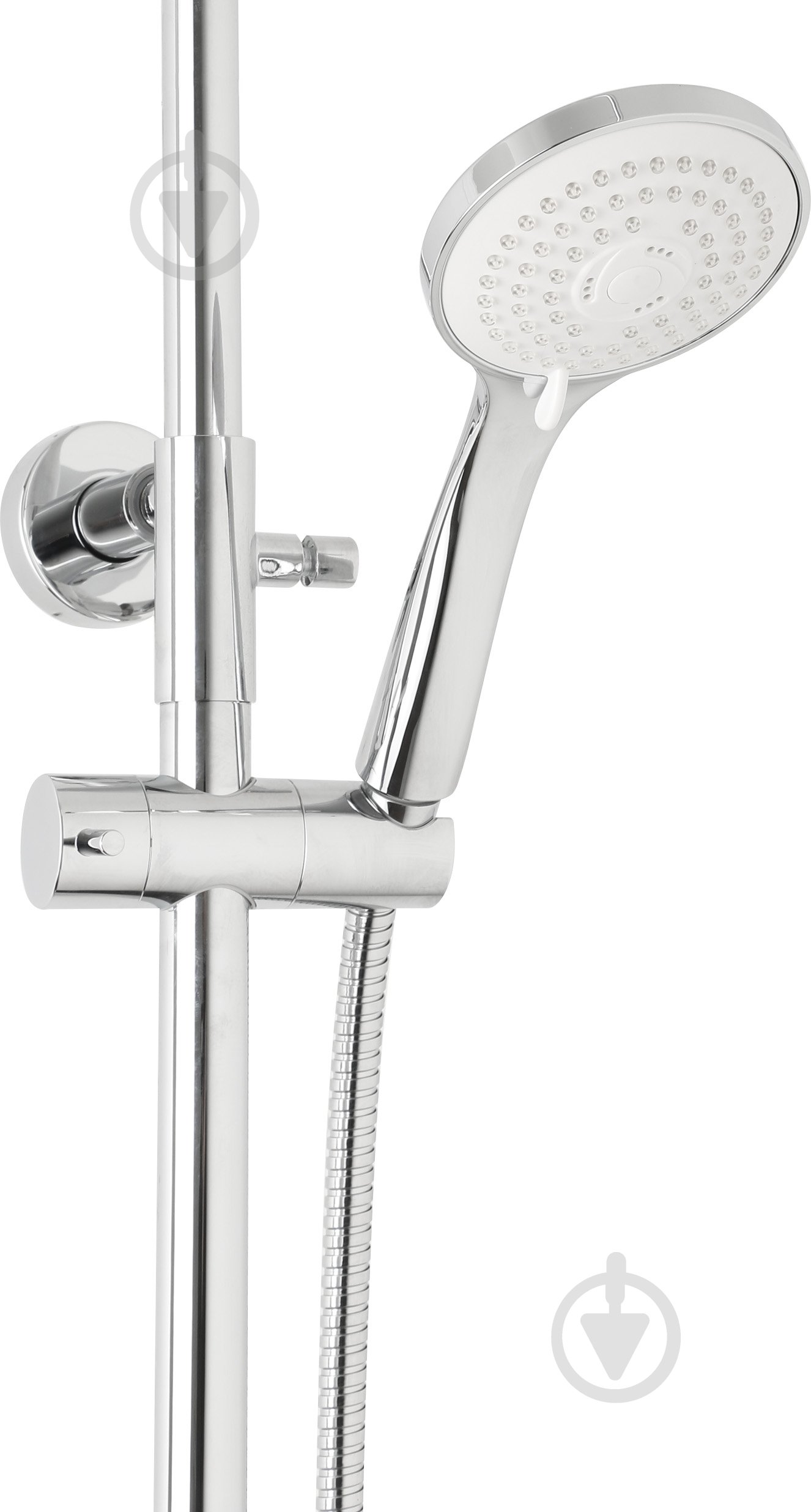 Смеситель для душа Mixxen MXHS0400 - фото 3 Смеситель для душа Mixxen MXHS0400 - фото 3