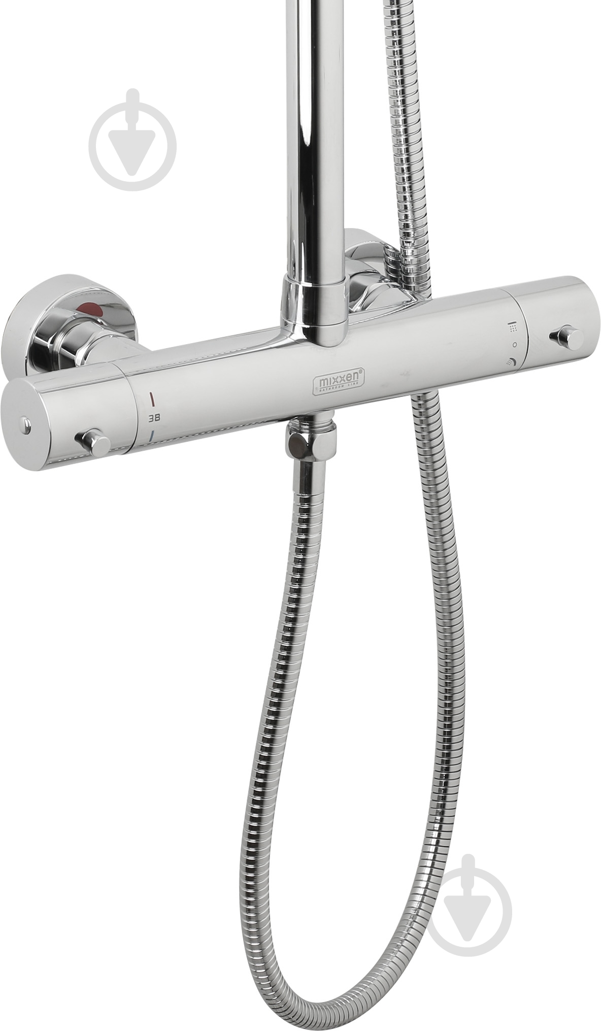Смеситель для душа Mixxen MXHS0400 - фото 4 Смеситель для душа Mixxen MXHS0400 - фото 4