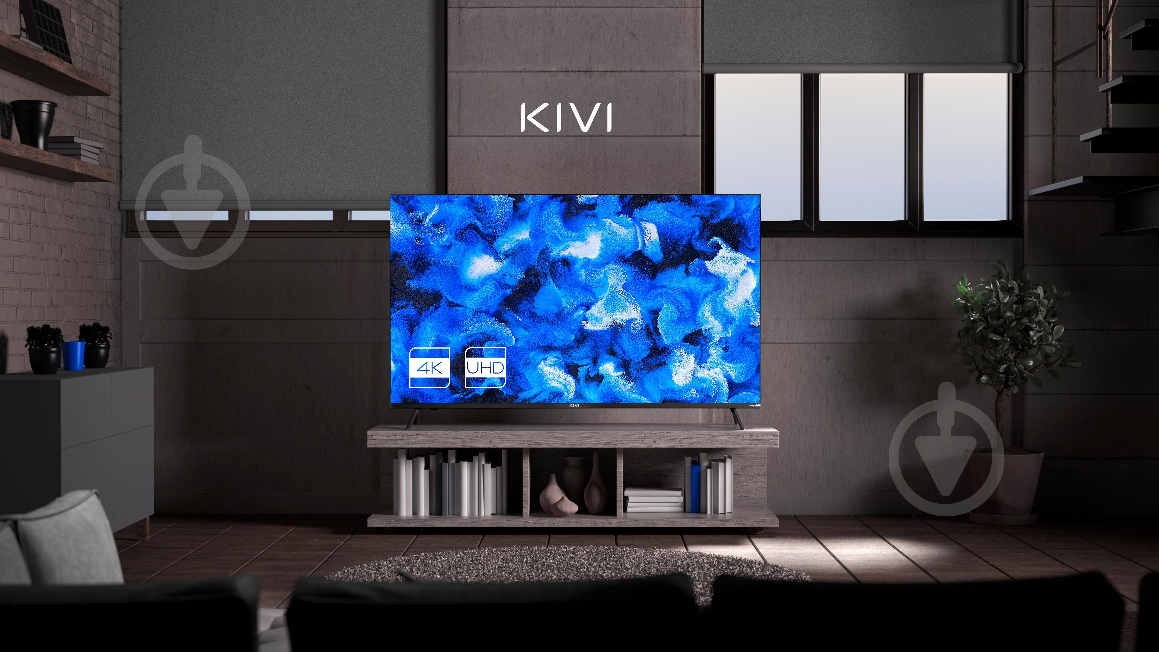 Телевізор Kivi 55U740LB - фото 21