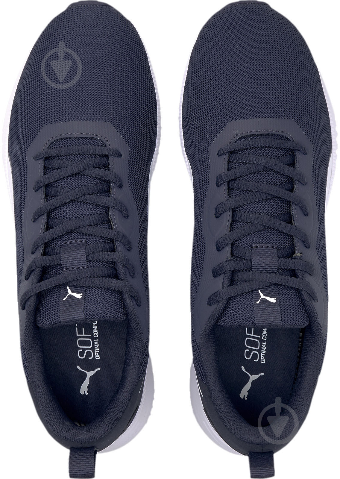 Кроссовки мужские Puma Flyer Flex 19520106 р.41 синие - фото 3