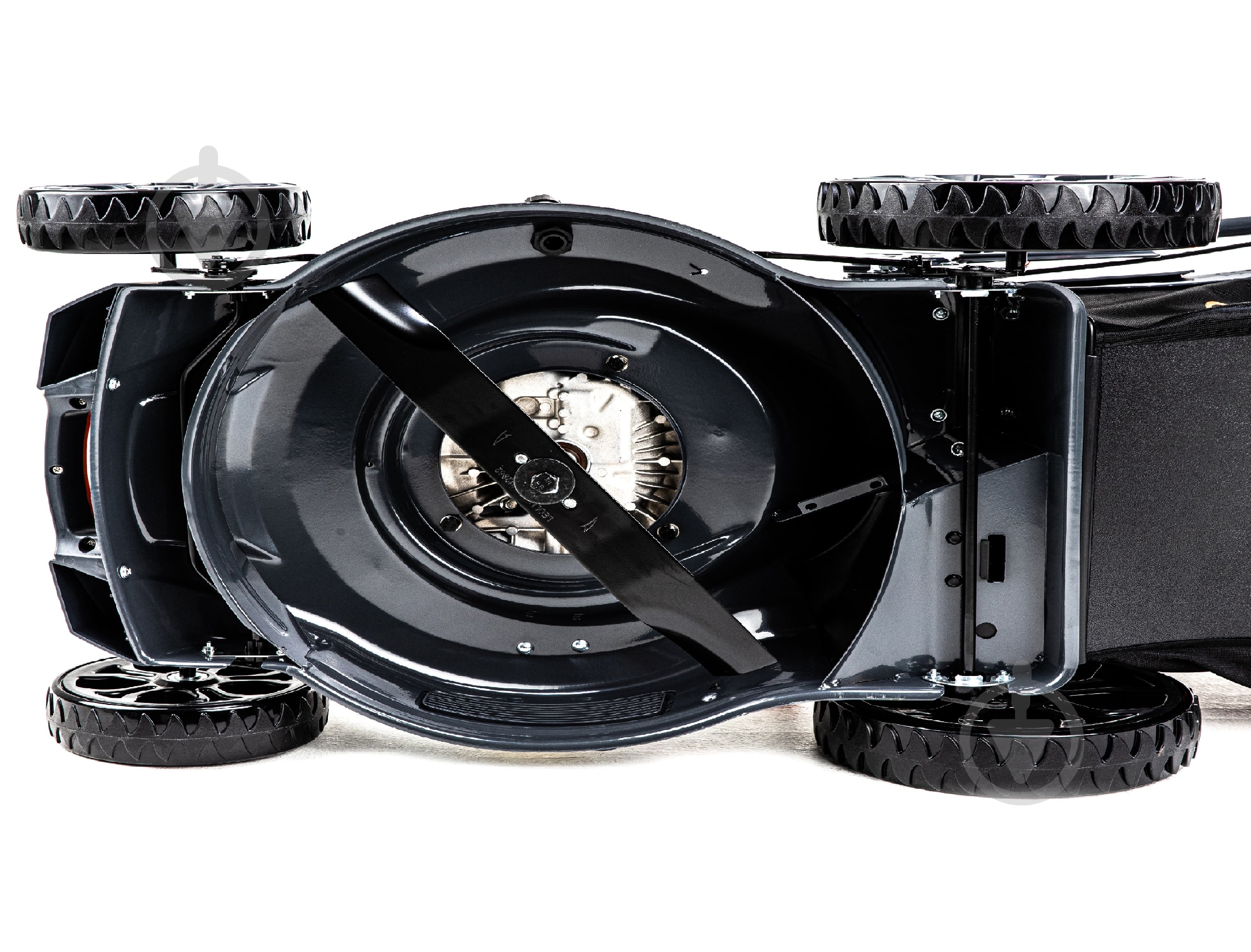 Газонокосилка бензиновая GTM LM42 LM42 - фото 2