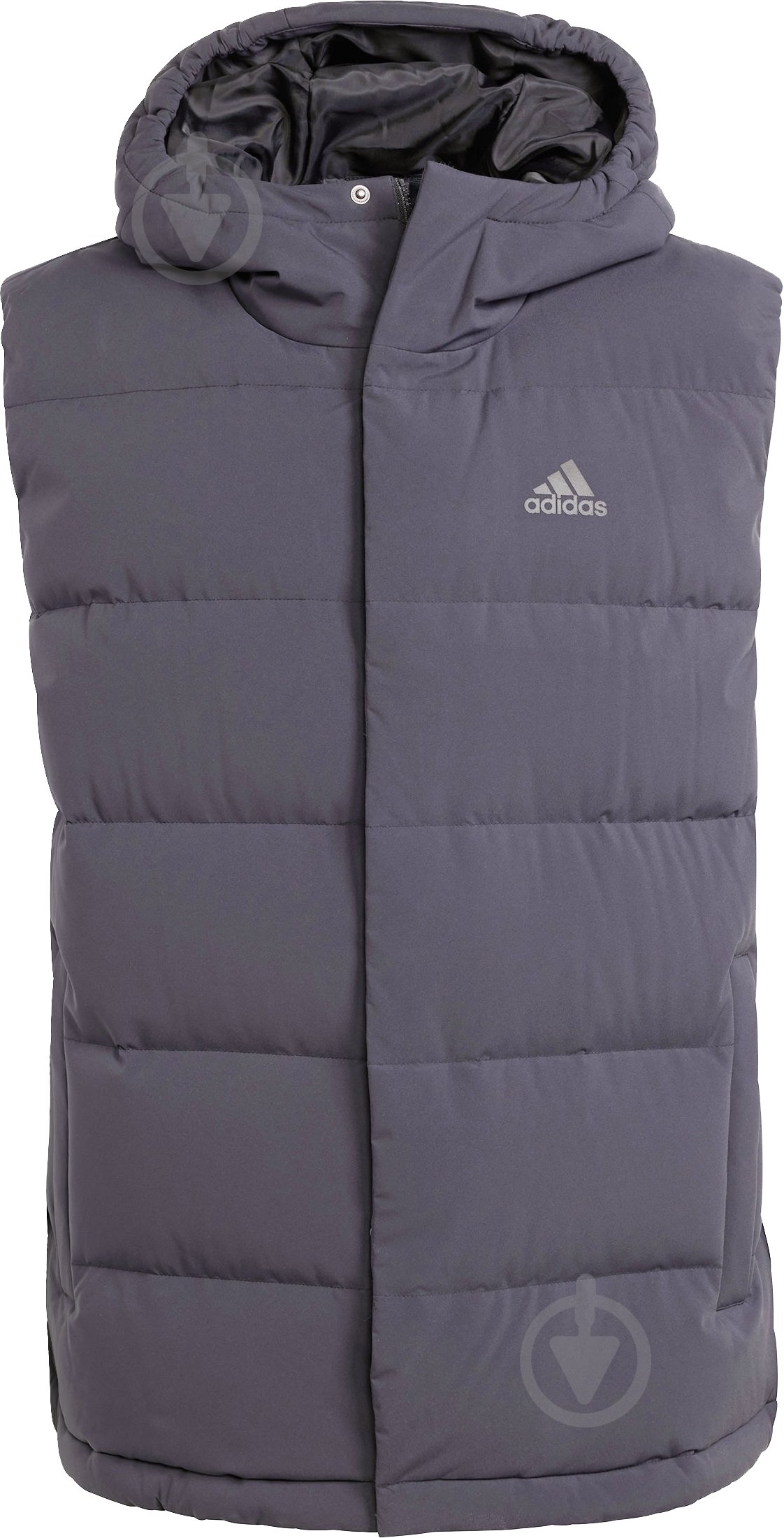 Жилет Adidas HELIONIC VEST IX8113 р.S черный - фото 6