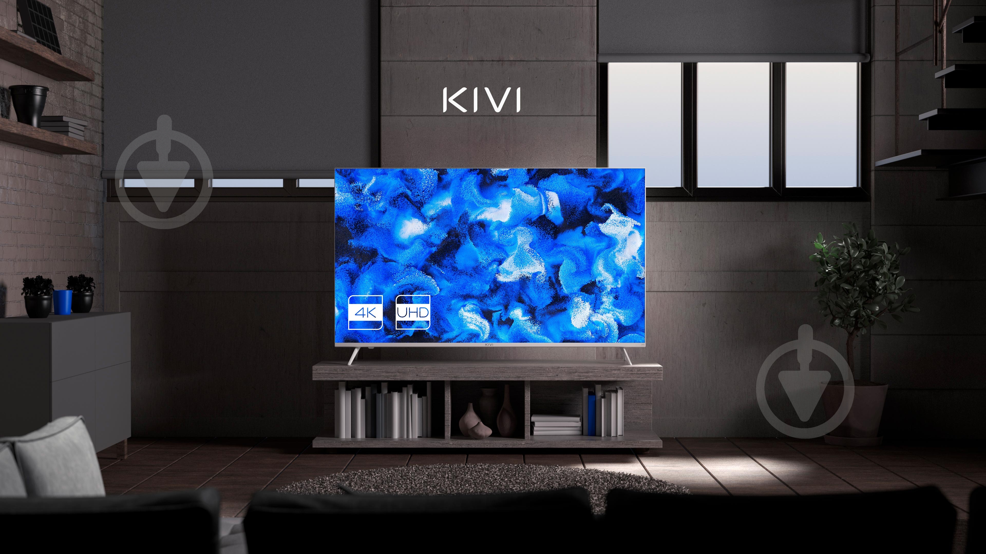 Телевізор Kivi 55U790LW - фото 22