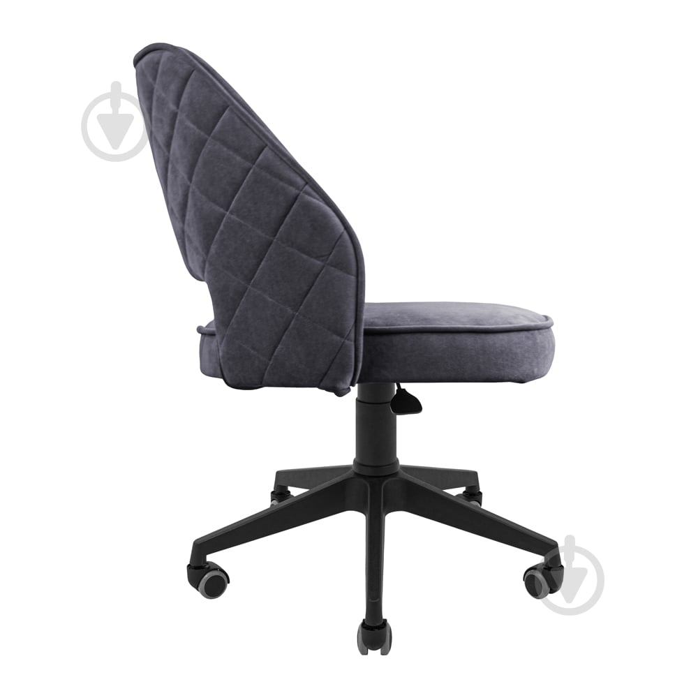 Стул Richman Марвел Ролл пластик Симпл 54 серый - фото 3