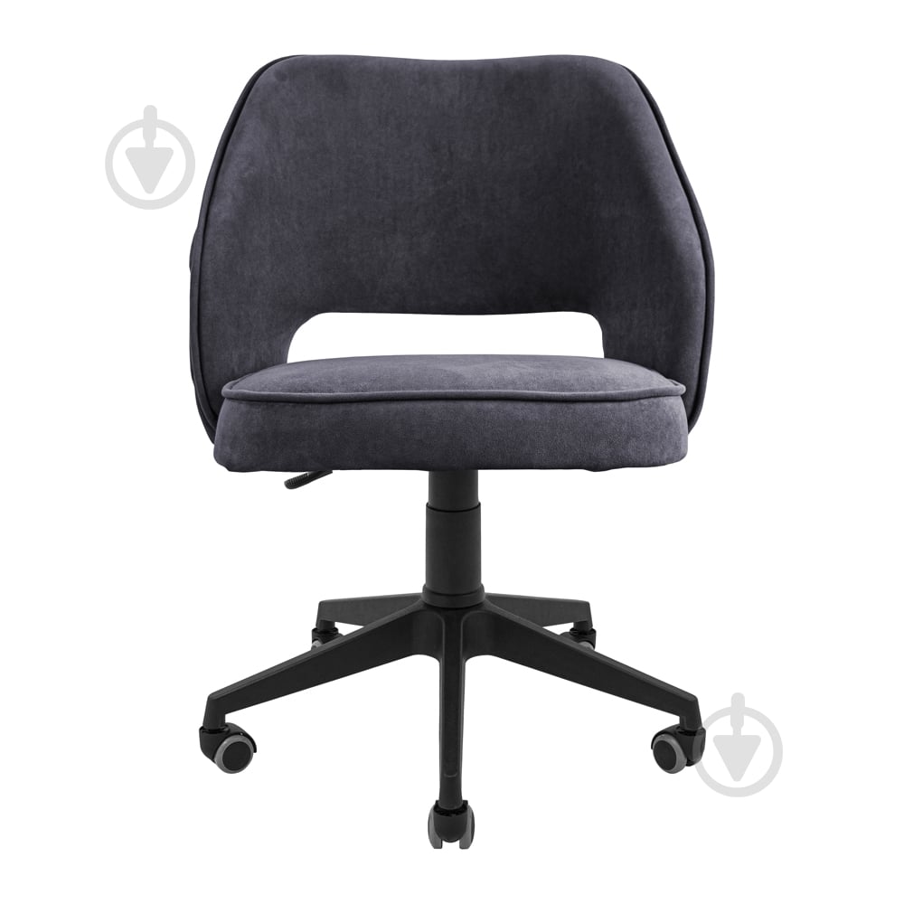 Стул Richman Марвел Ролл пластик Симпл 54 серый - фото 2