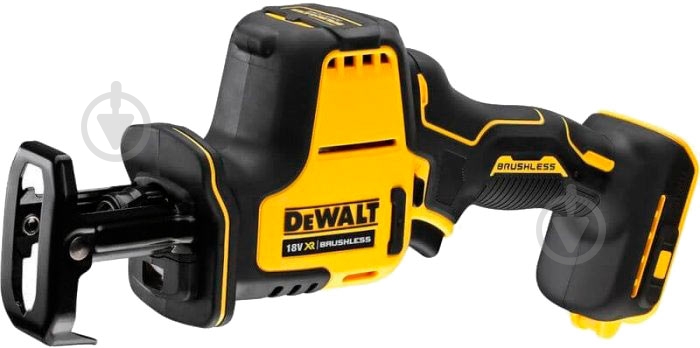 Пила сабельная DeWalt DCS369M2 - фото 2