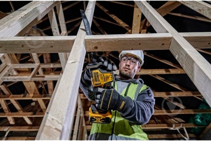 Пила сабельная DeWalt DCS369M2 - фото 4