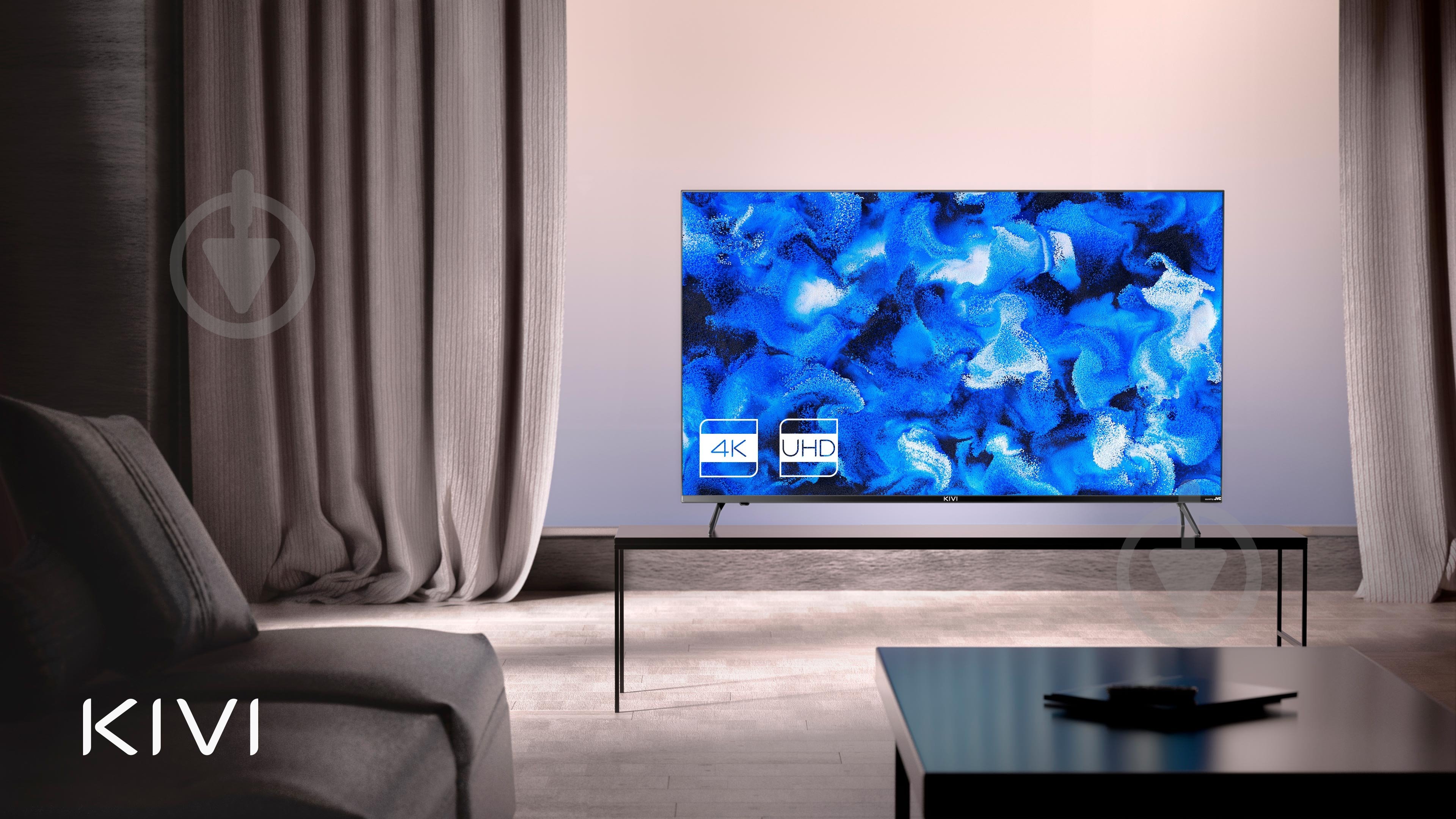 Телевизор Kivi 65U740LB - фото 16