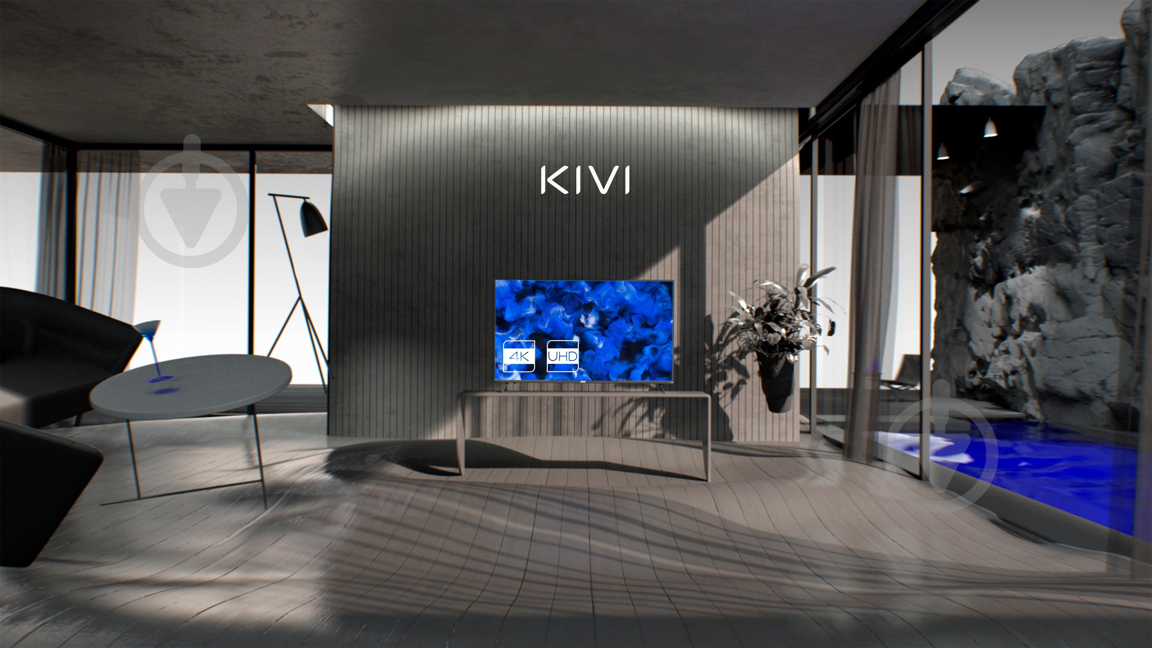 Телевизор Kivi 65U740LB - фото 18