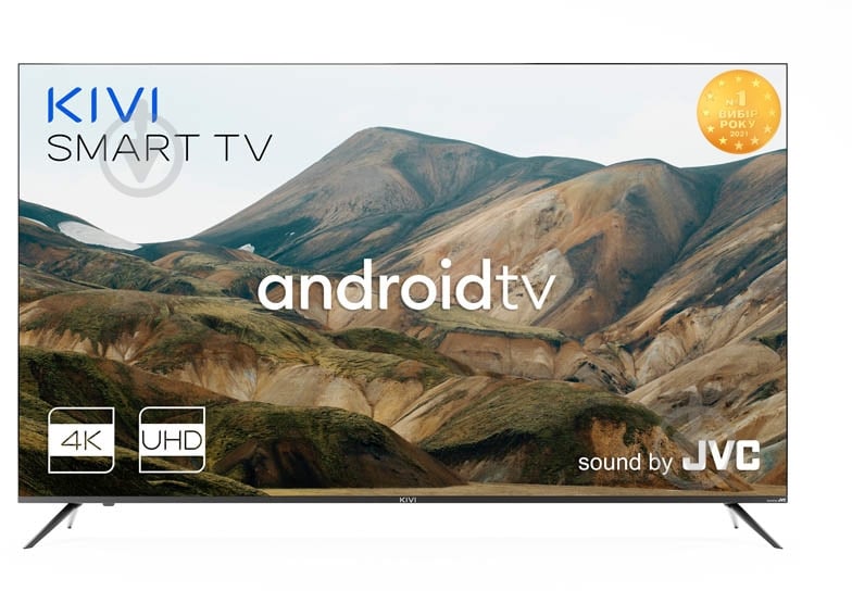 Телевизор Kivi 65U740LB - фото 1