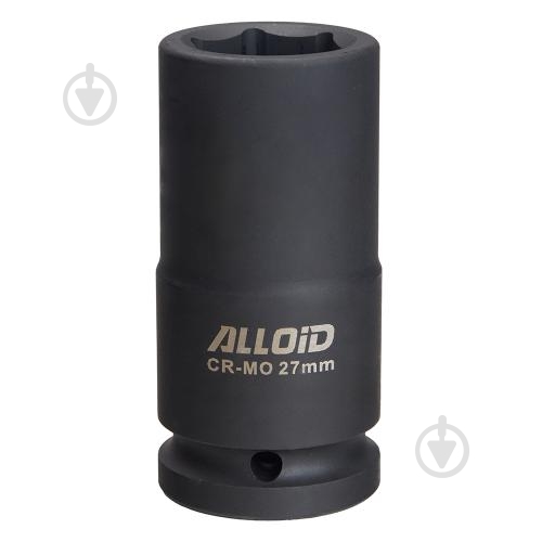 Головка Alloid ¾" 27 мм GUG-71127 - фото 1