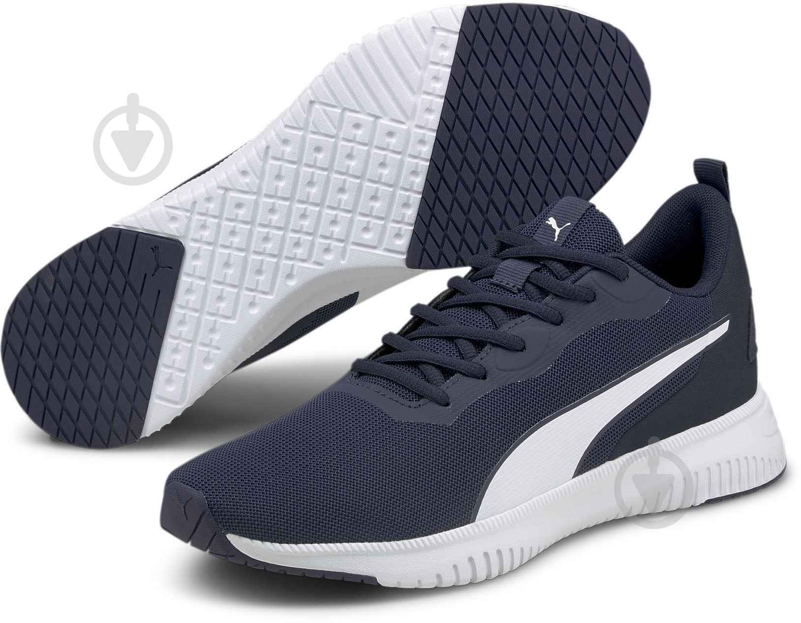 Кроссовки мужские Puma Flyer Flex 19520106 р.46 синие - фото 4