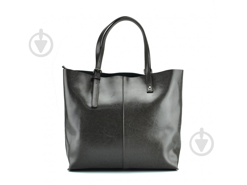 Сумка женская Grays GR-2011G серый - фото 2 Сумка женская Grays GR-2011G серый - фото 2