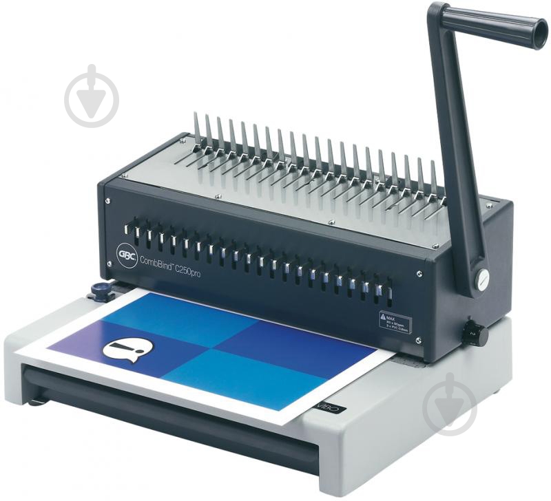 Брошюровщик CombBind C250 Pro IB271403 GBC - фото 1