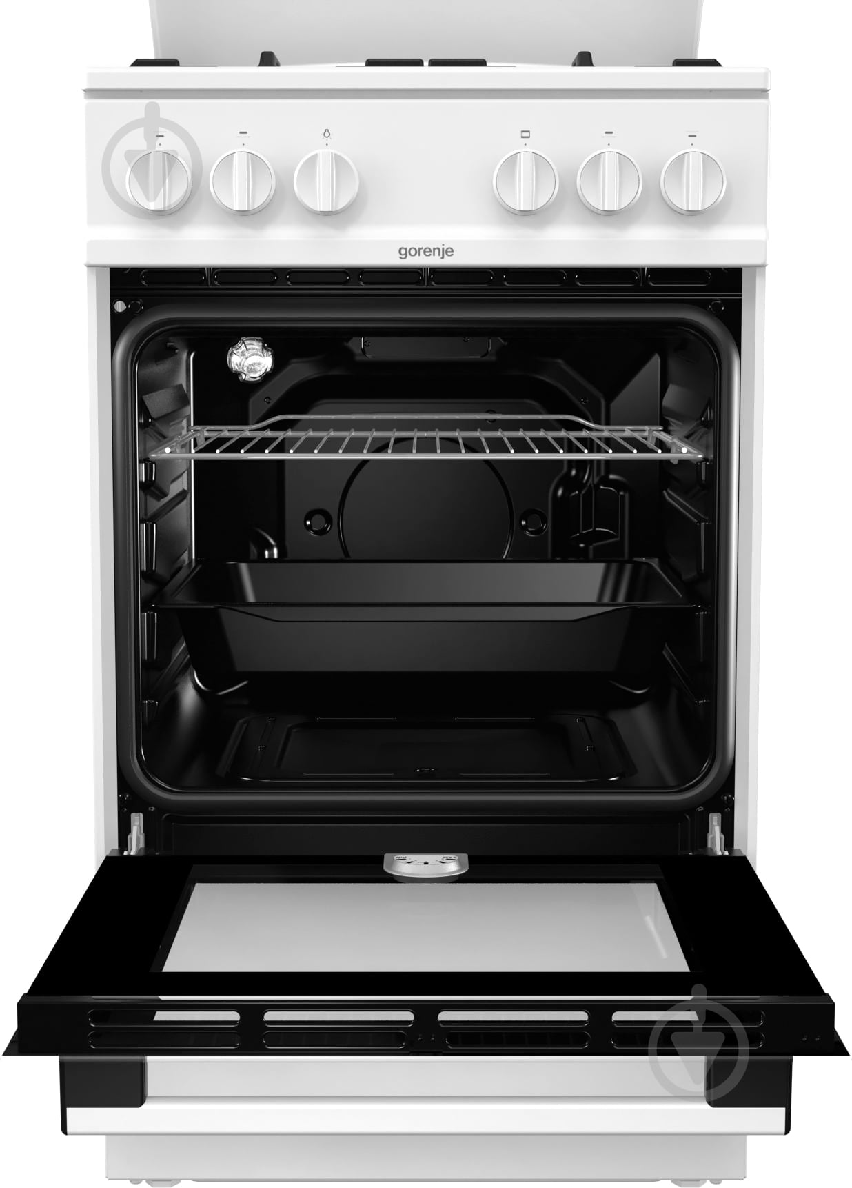 Плита газовая Gorenje GN5111WF - фото 3