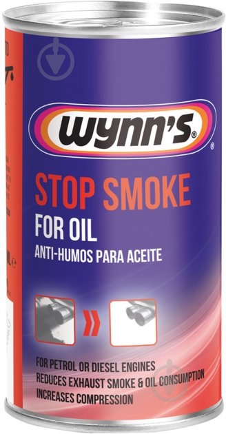 Присадка в масло Wynn's W50865 325 мл - фото 1