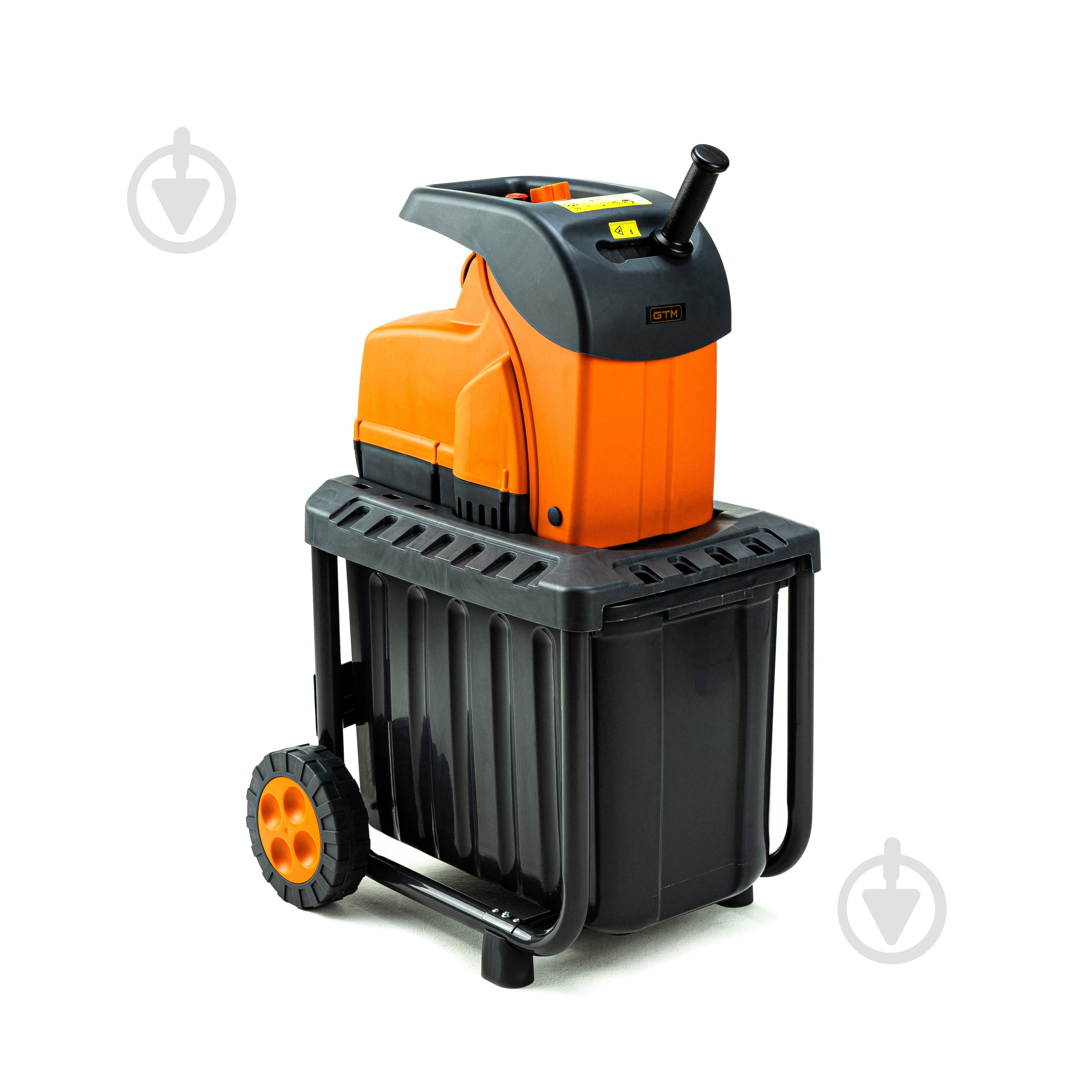 ᐉ Измельчитель садовый GTM DS2800/45 электросеть • Купить в Киеве