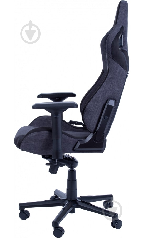 Крісло GT Racer X-8005 сірий - фото 8