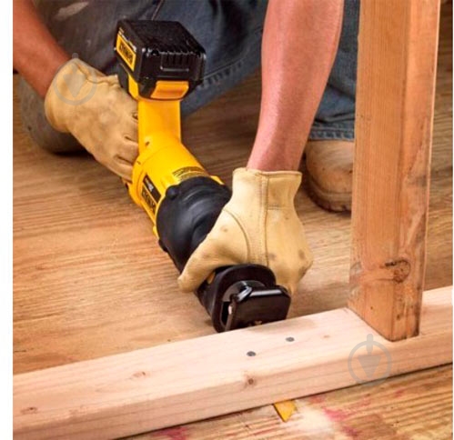 Пила сабельная DeWalt DCS380M2 - фото 7