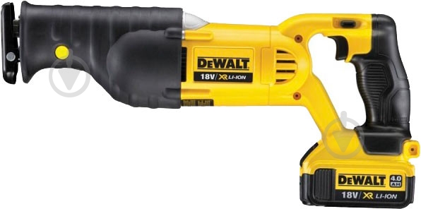 Пила сабельная DeWalt DCS380M2 - фото 2
