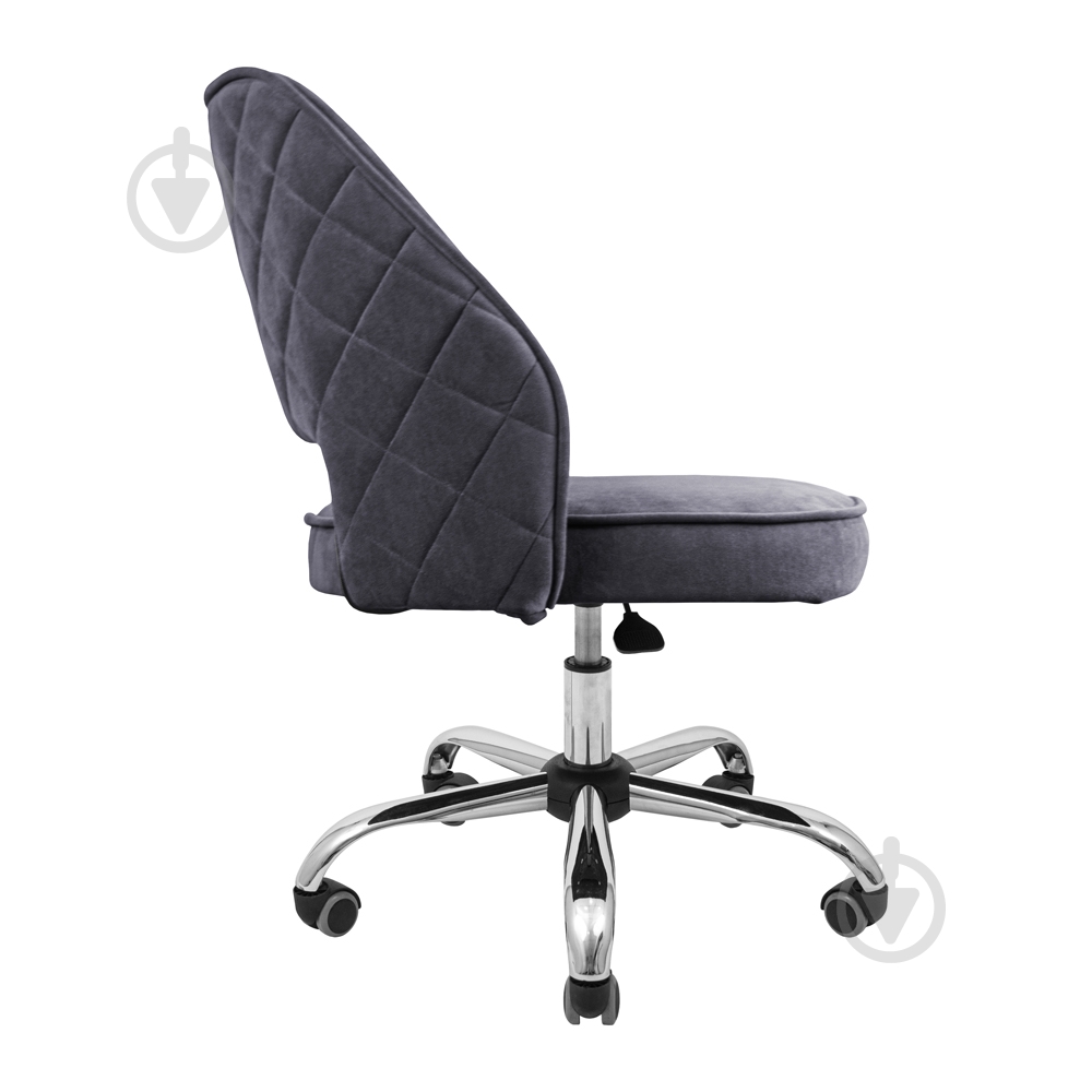 Стул Richman Марвел Ролл хром Симпл 54 серый - фото 3 Стул Richman Марвел Ролл хром Симпл 54 серый - фото 3