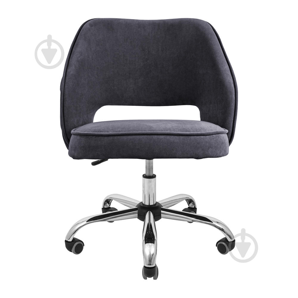 Стул Richman Марвел Ролл хром Симпл 54 серый - фото 2 Стул Richman Марвел Ролл хром Симпл 54 серый - фото 2