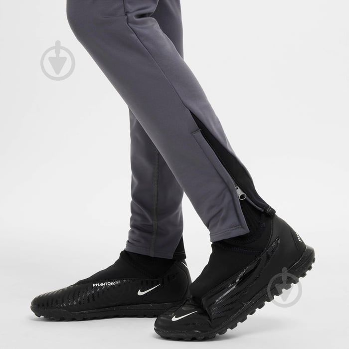 Штани Nike FN8418-069 р. M сірий - фото 2 Штани Nike FN8418-069 р. M сірий - фото 2