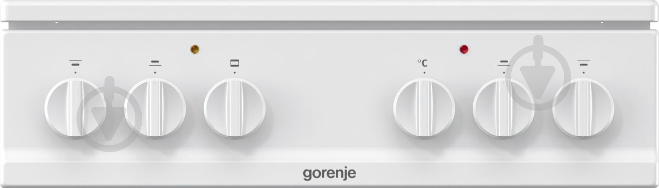 Плита электрическая Gorenje E5121WH - фото 5
