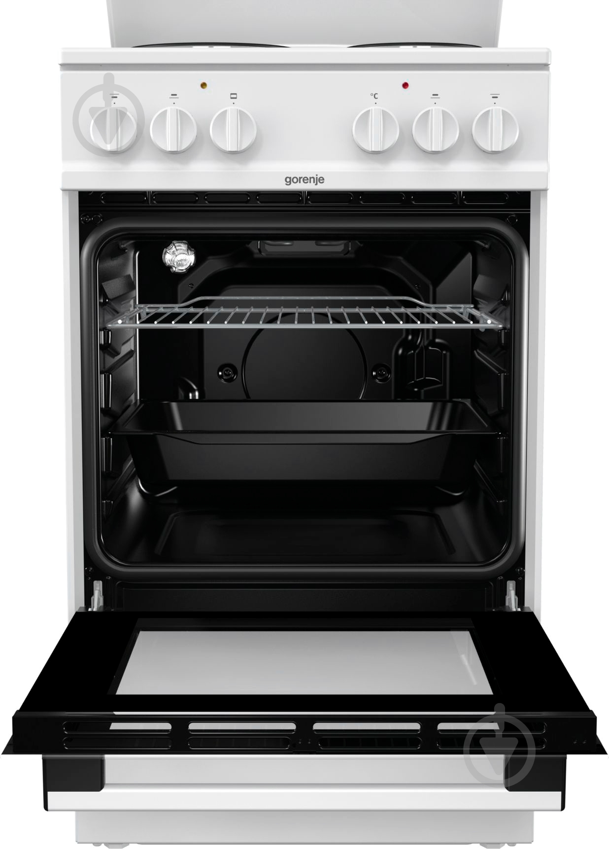 Плита электрическая Gorenje E5121WH - фото 3