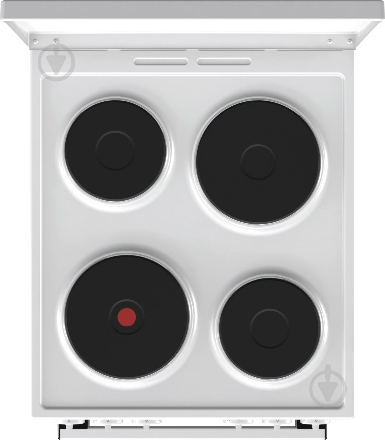 Плита электрическая Gorenje E5121WH - фото 4