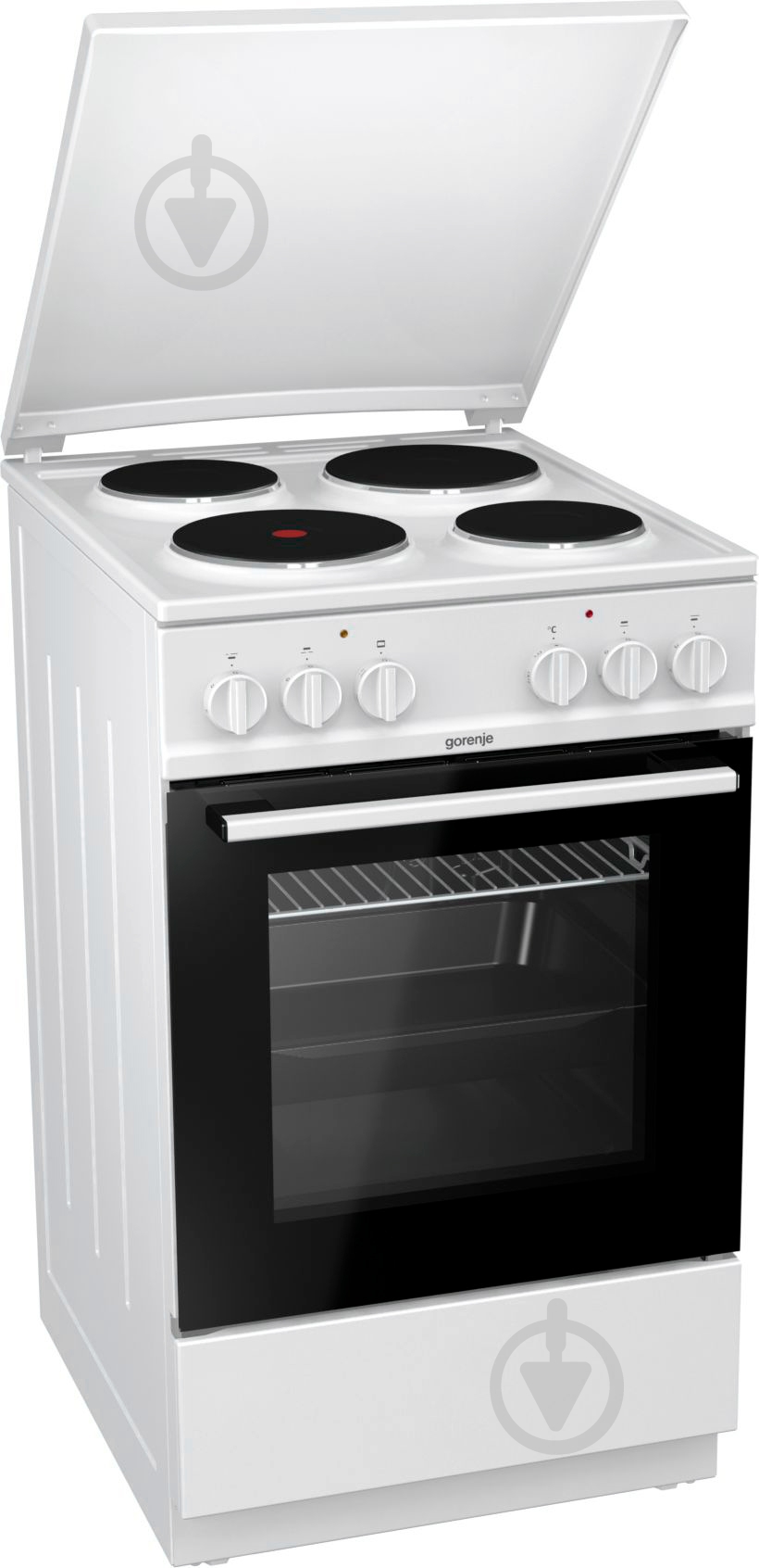 Плита электрическая Gorenje E5121WH - фото 1