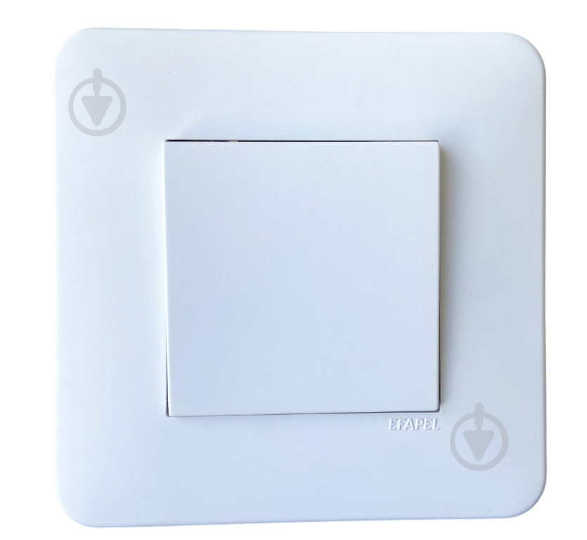 Кнопка Efapel Latina 4715112 SBM - фото 1