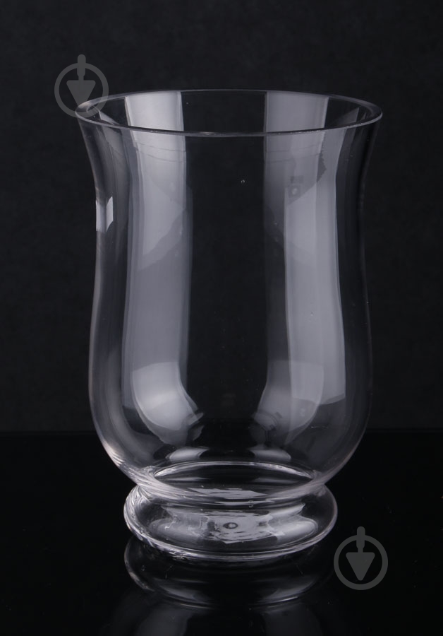 Ваза Колокольчик 14х10х20 см - фото 1 Ваза Колокольчик 14х10х20 см - фото 1