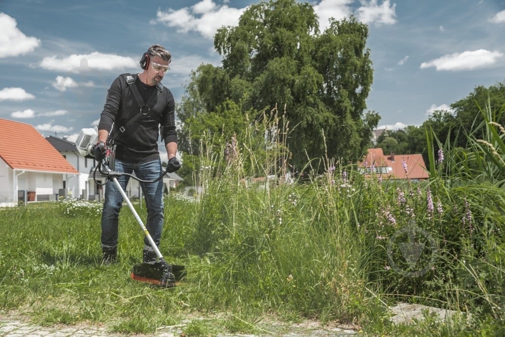 Мотокоса AL-KO BC 330 B - фото 2