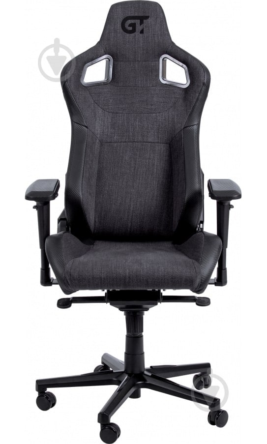 Кресло GT Racer X-8005 темно-серый - фото 7 Кресло GT Racer X-8005 темно-серый - фото 7