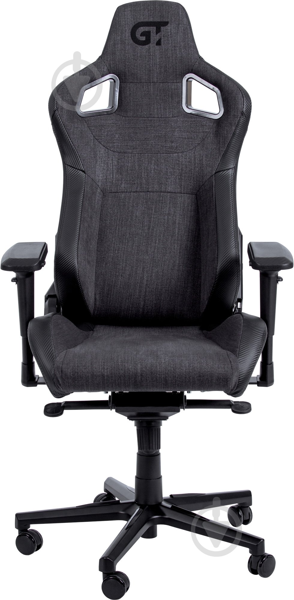 Кресло GT Racer X-8005 темно-серый - фото 2 Кресло GT Racer X-8005 темно-серый - фото 2
