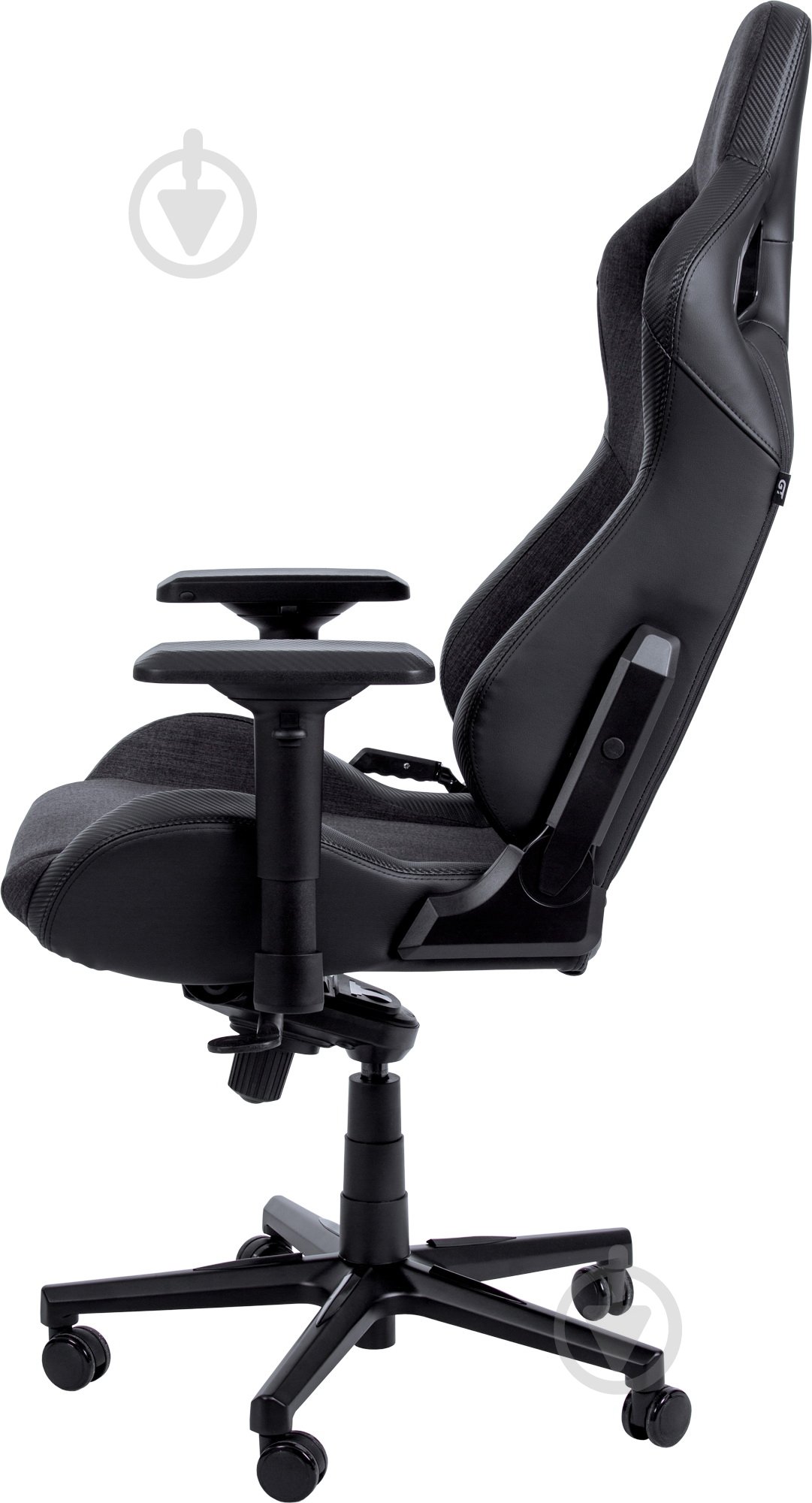 Кресло GT Racer X-8005 темно-серый - фото 3 Кресло GT Racer X-8005 темно-серый - фото 3