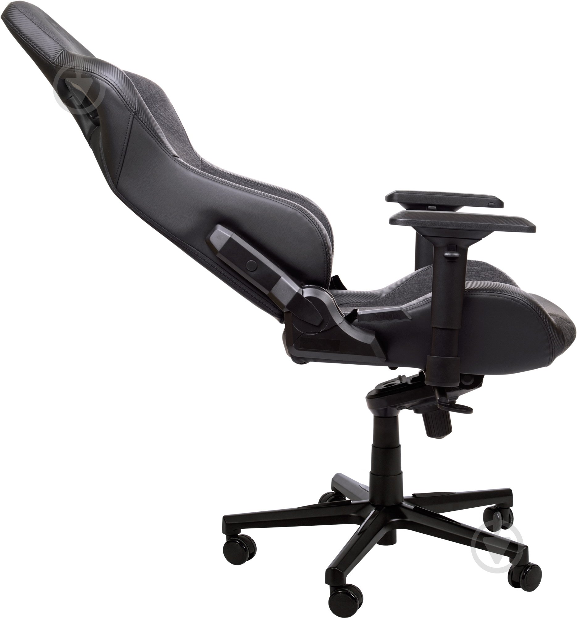 Кресло GT Racer X-8005 темно-серый - фото 4 Кресло GT Racer X-8005 темно-серый - фото 4