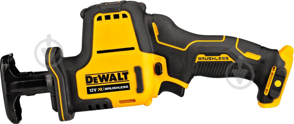 Пила сабельная DeWalt DCS312NT - фото 2