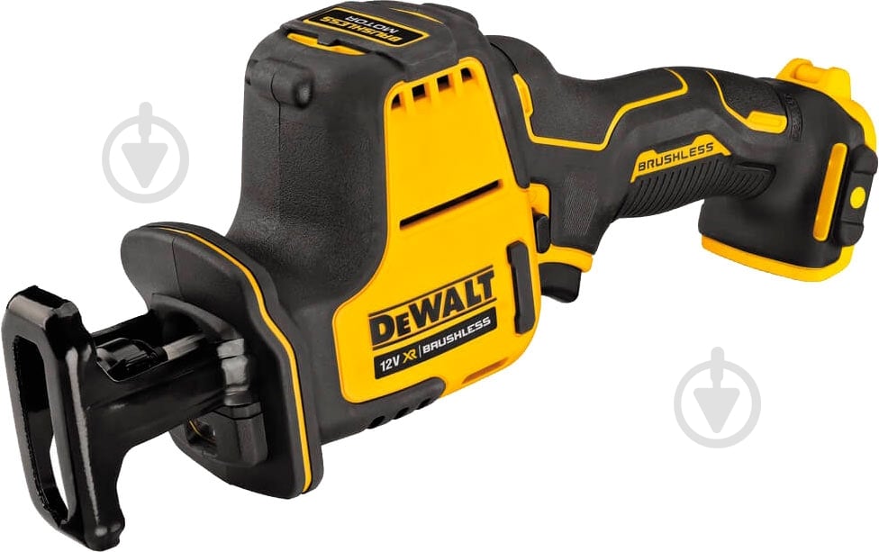 Пила сабельная DeWalt DCS312NT - фото 1
