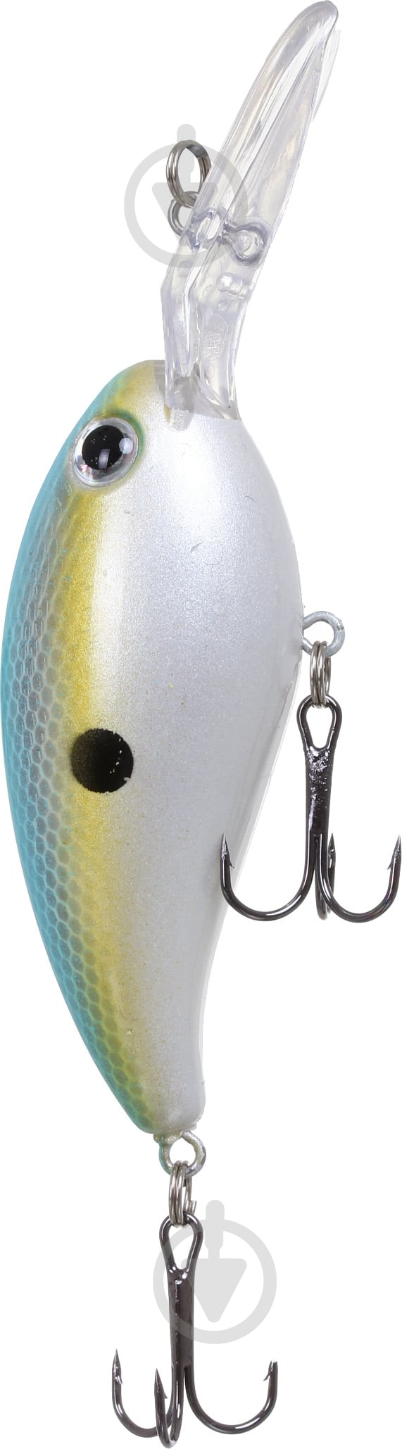 Воблер Pursuit CB031-2 14 г 100 мм blue crank - фото 2