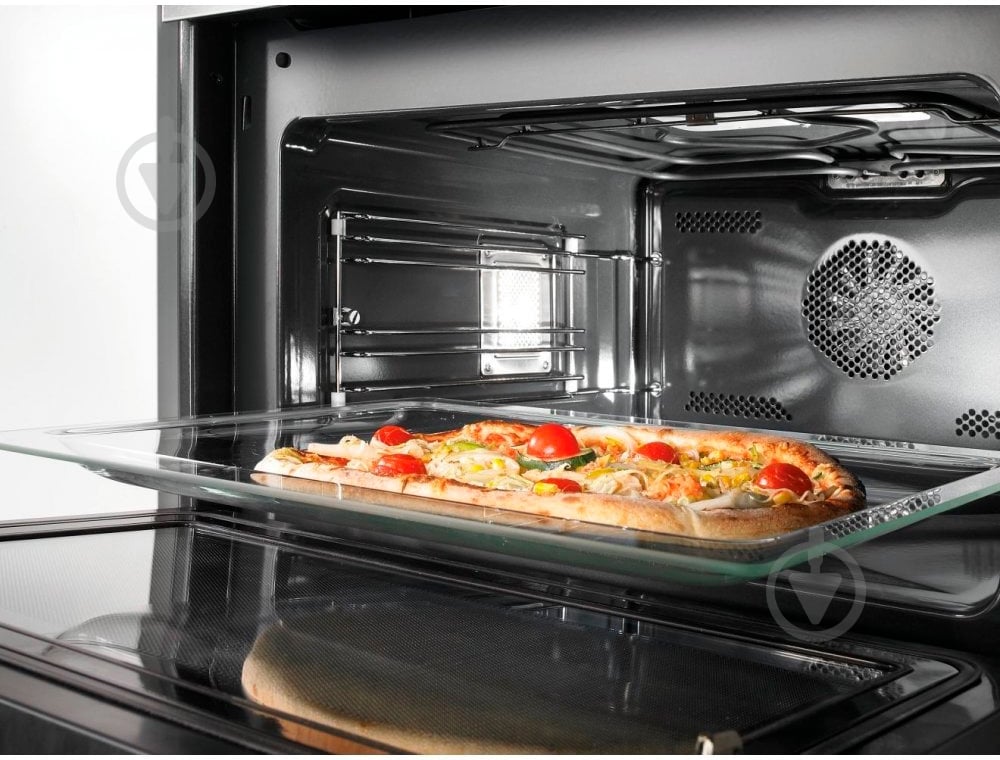 Духовой шкаф Gorenje BCM547S12X с функцией микроволн - фото 2