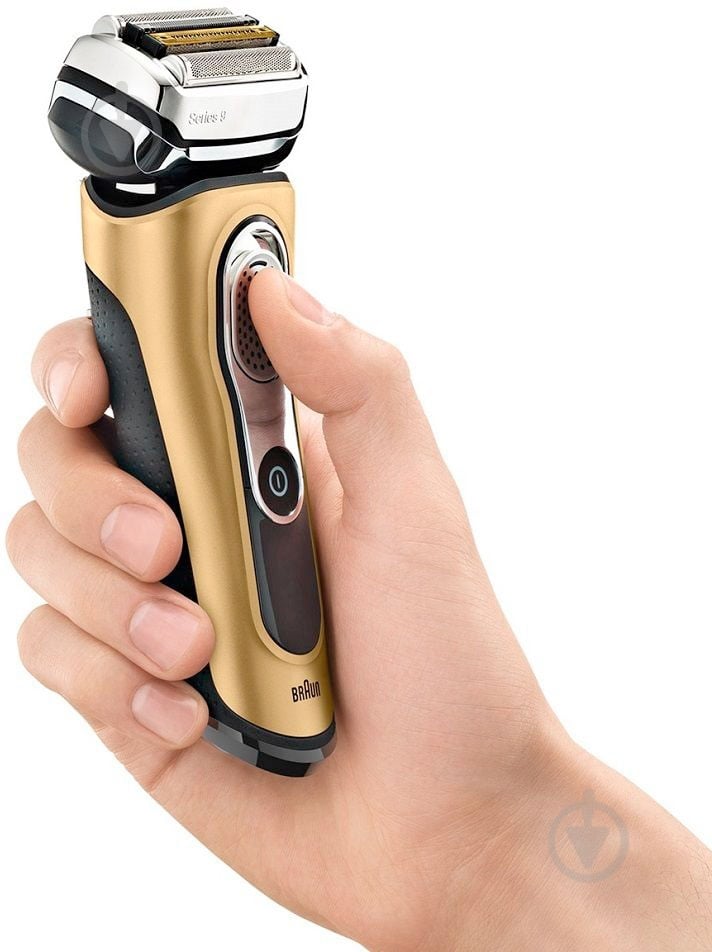 Электробритва Braun 9299 S - фото 4